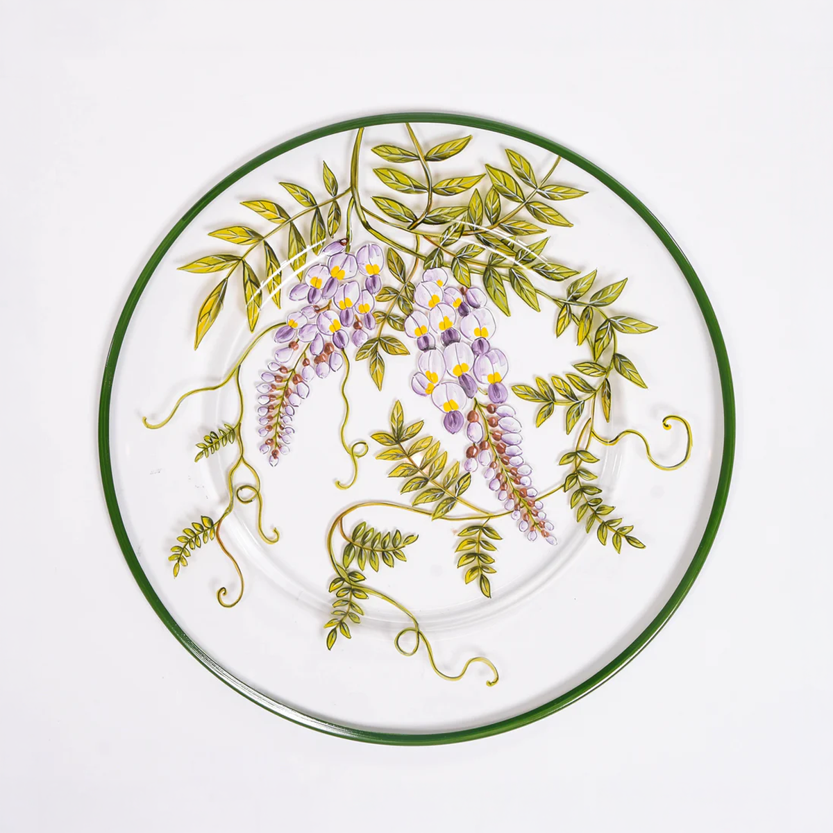Wisteria Platter