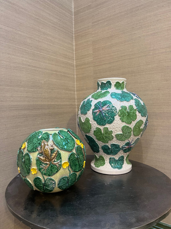 Ceramic River Vases
