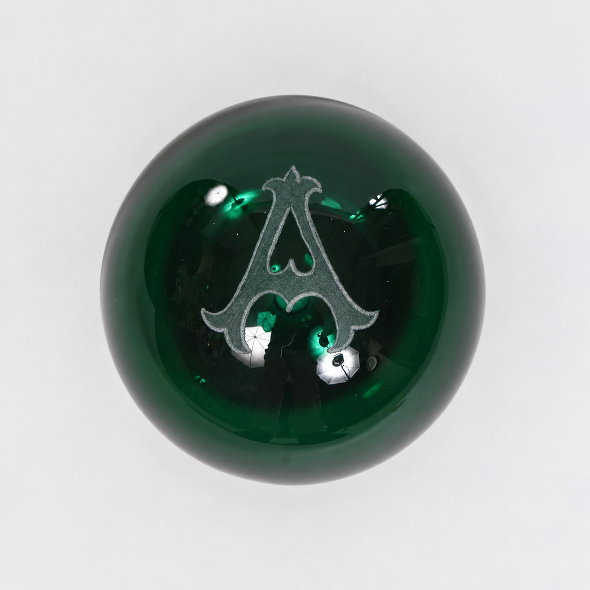 Glass Paper Weight