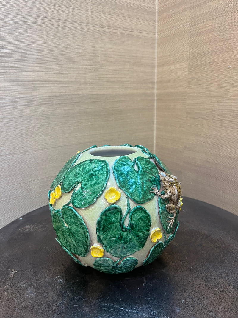 Ceramic River Vases