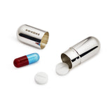 Silver Pill Box