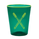 Glass Toothbrush Holders