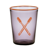 Glass Toothbrush Holders