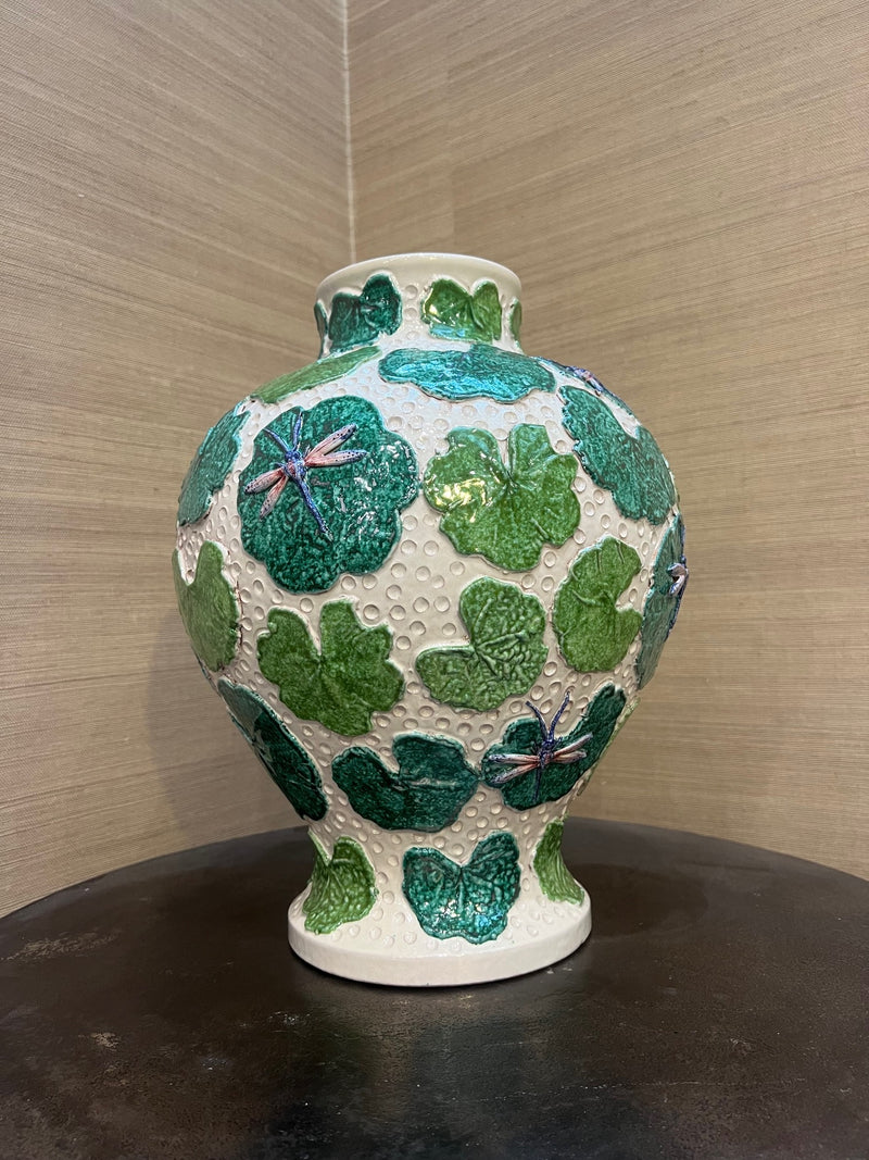 Ceramic River Vases