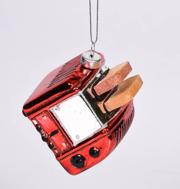 Toaster Christmas Tree Decoration