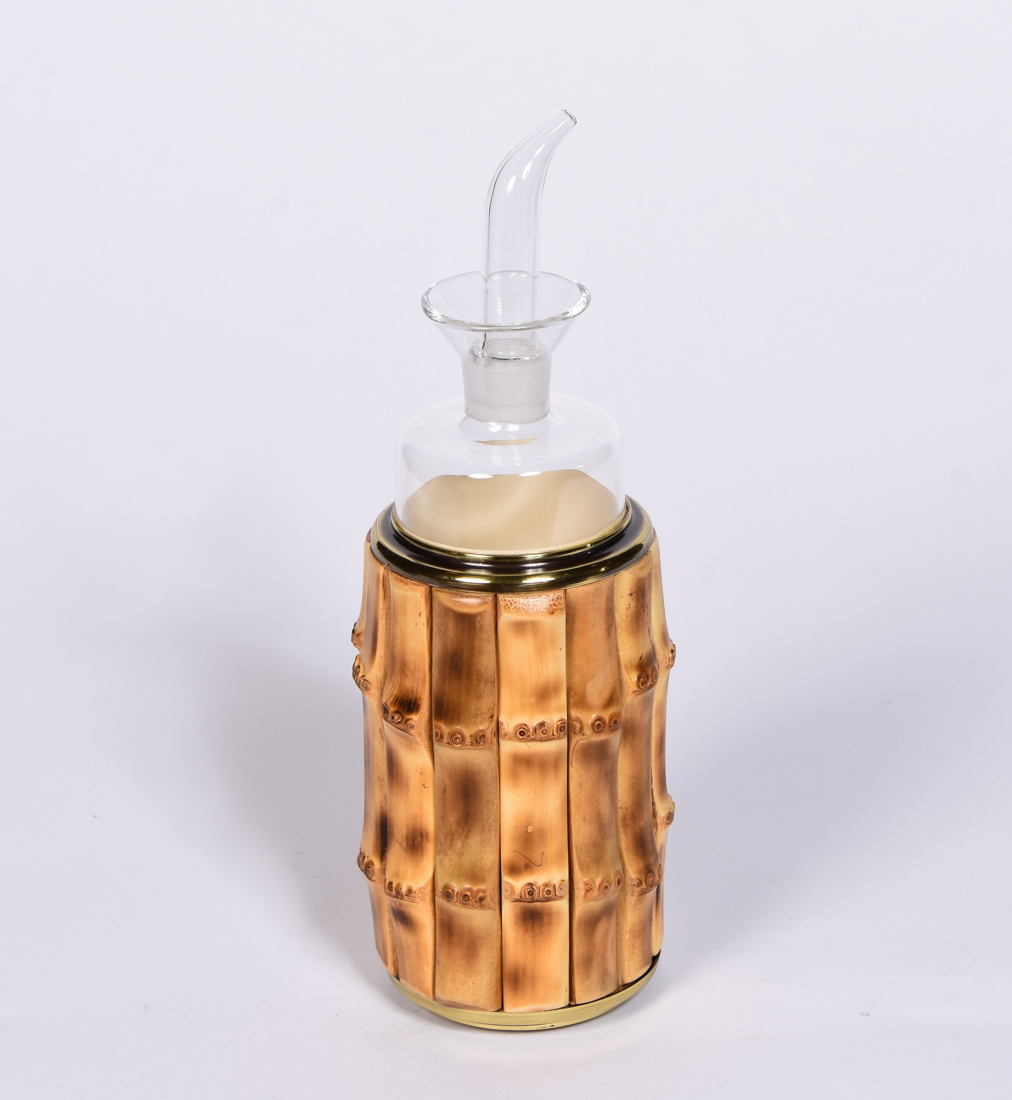 Bamboo Vinegar Holder