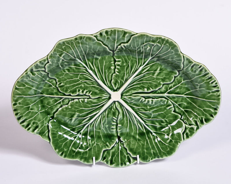 Cabbage Serving Platter