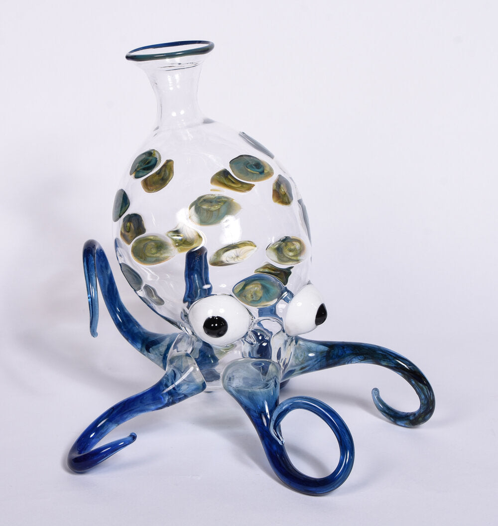 Octopus Decanter