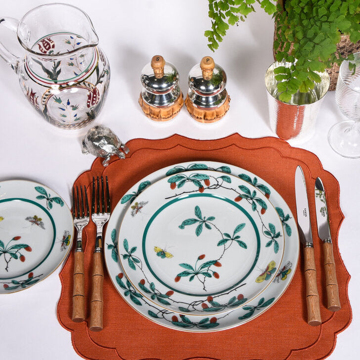 Famille Verte Dinner Service