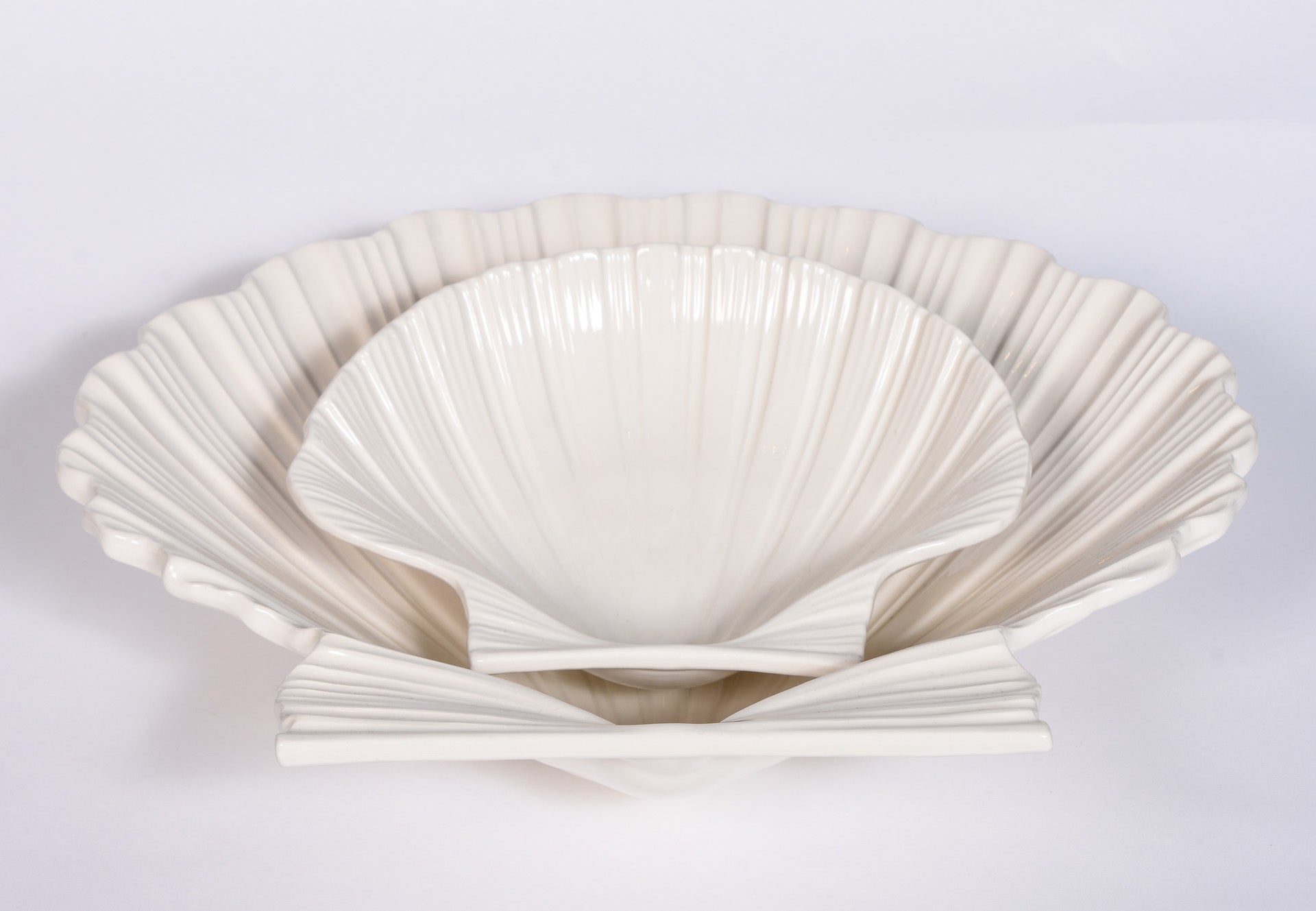 AERIN Shell Serving Platter