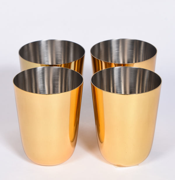Mint Julep Cups in Silver
