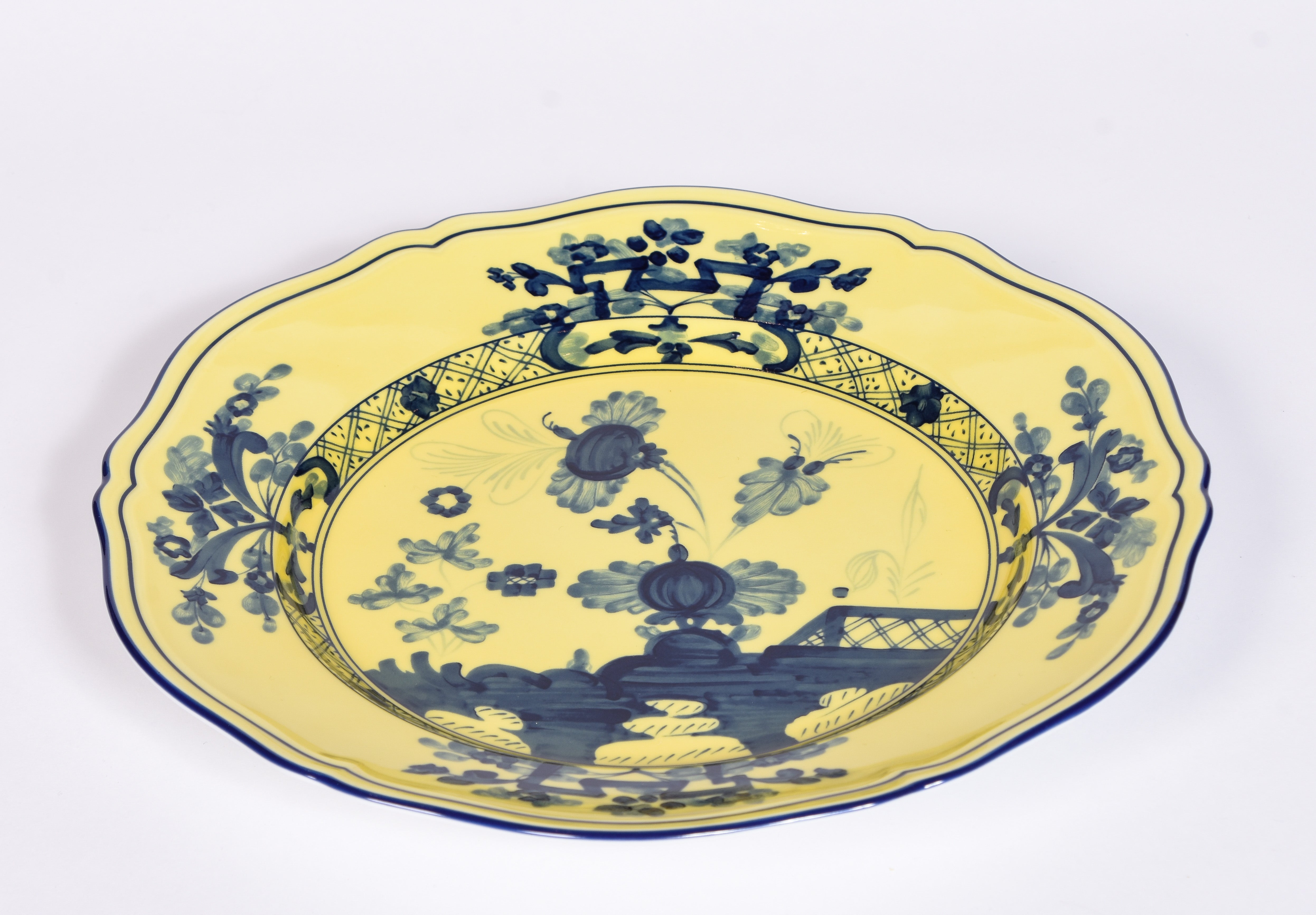 Ginori Oriente Plates
