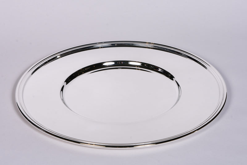 Inglese Charger Plate - Set of 6