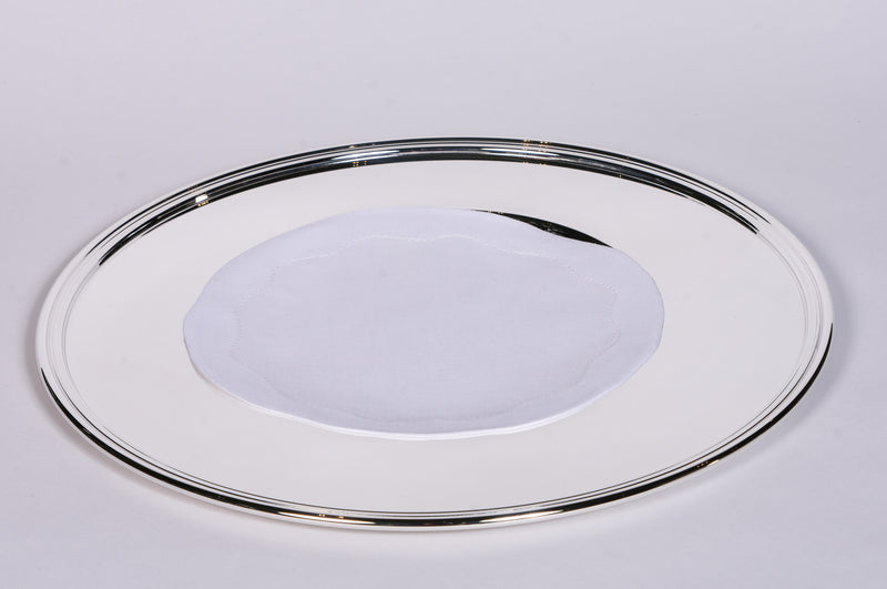 Inglese Charger Plate - Set of 6