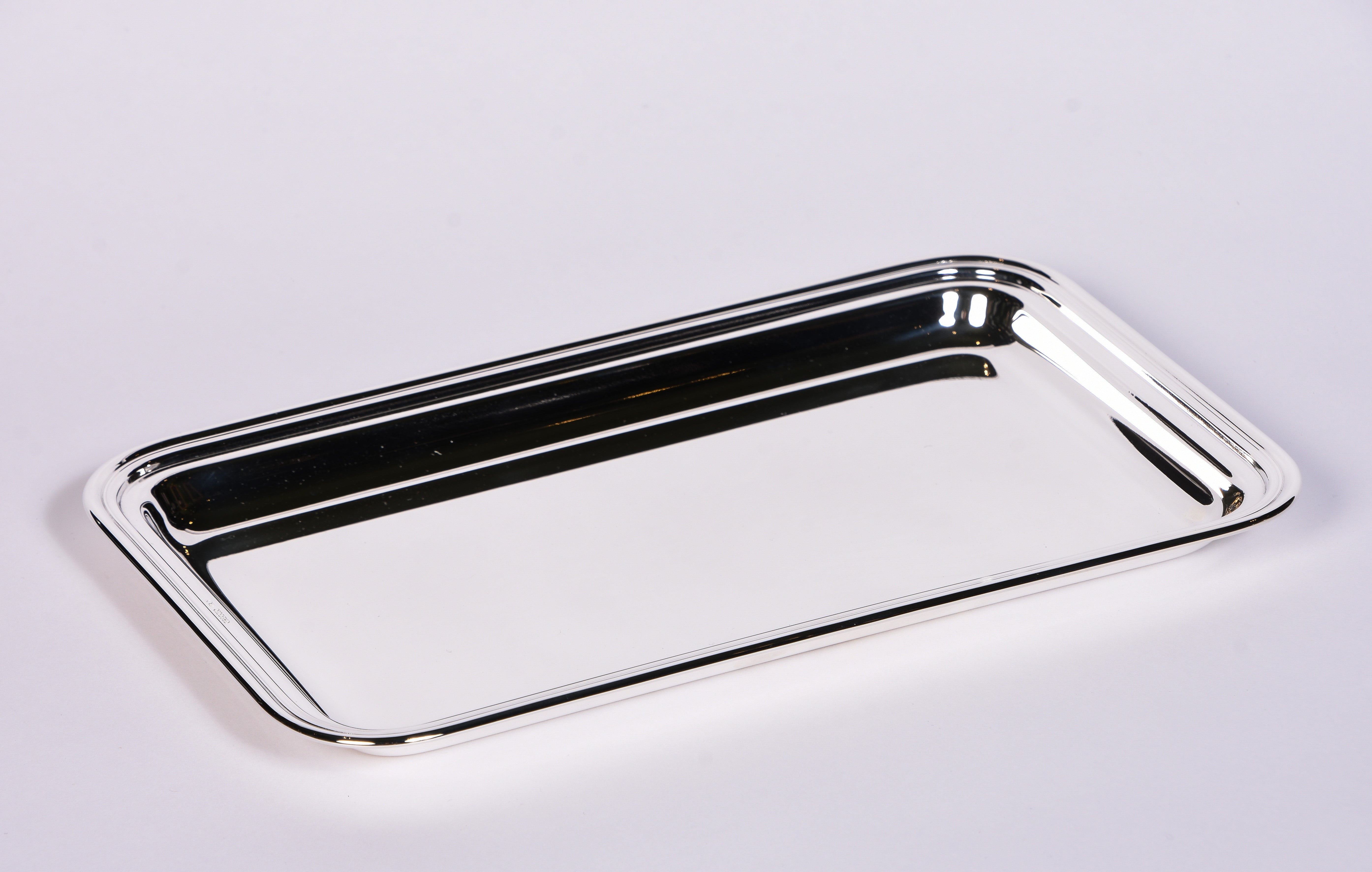 Small Silver Tray