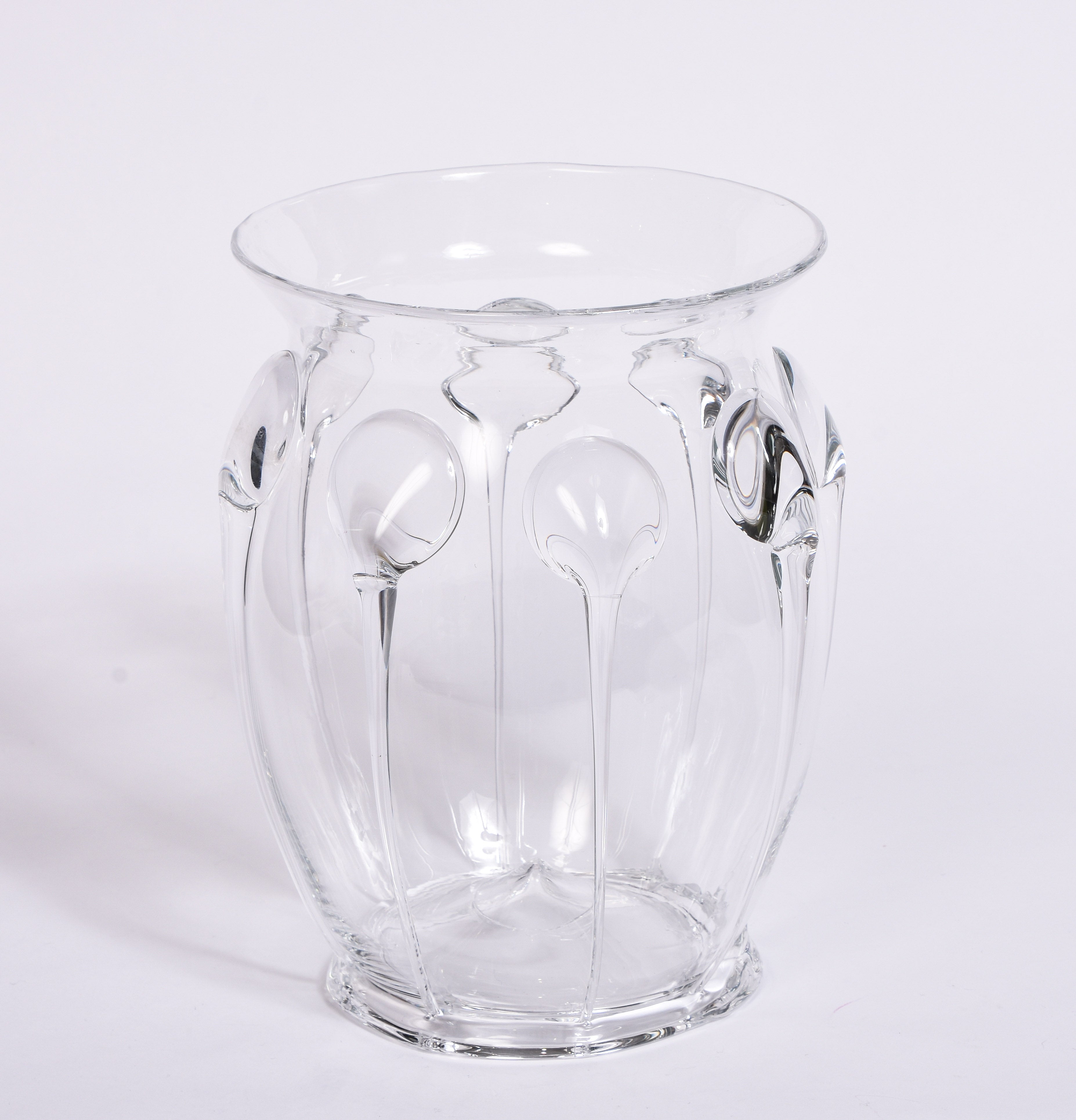 Hand Blown Posy Vase