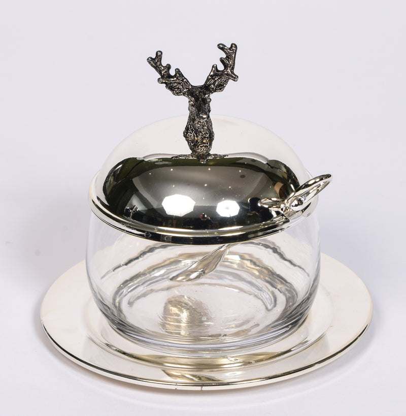 Stag Jam Pot