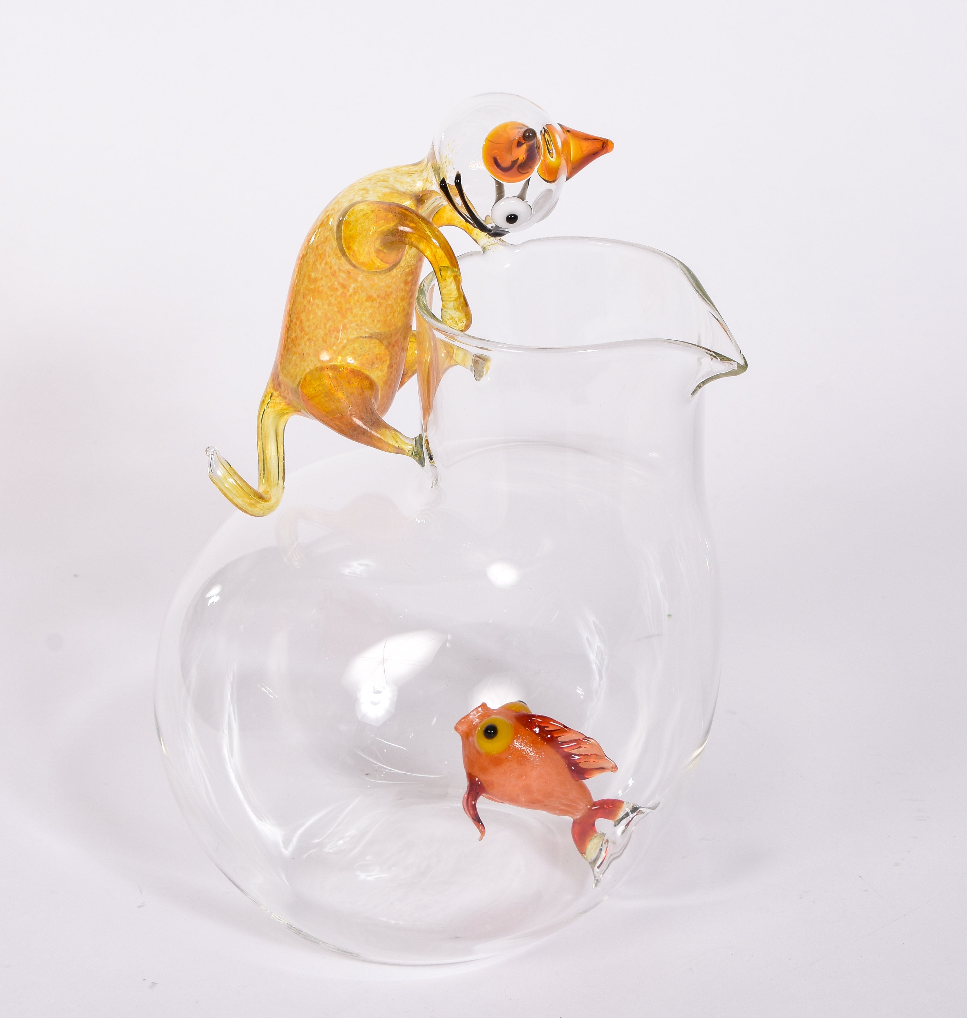 Cat Jug