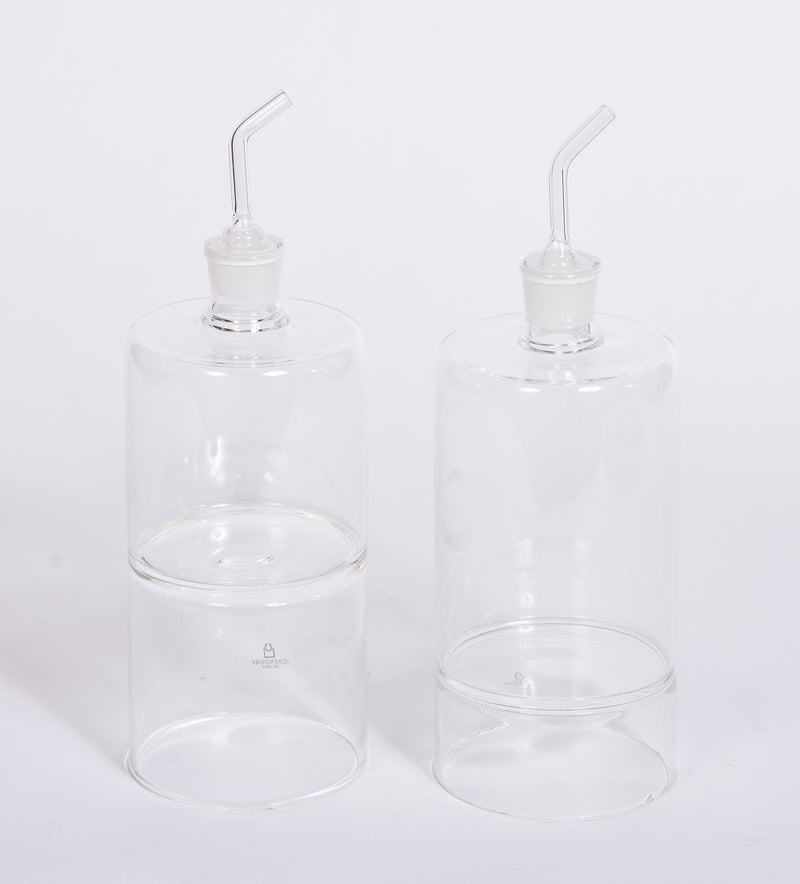 Oil and Vinegar Decanters