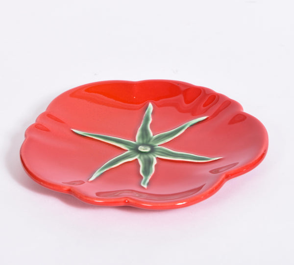 Tomato Side Plate