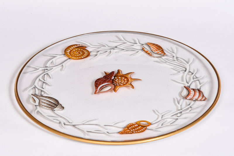 Coquillage Serving Platter