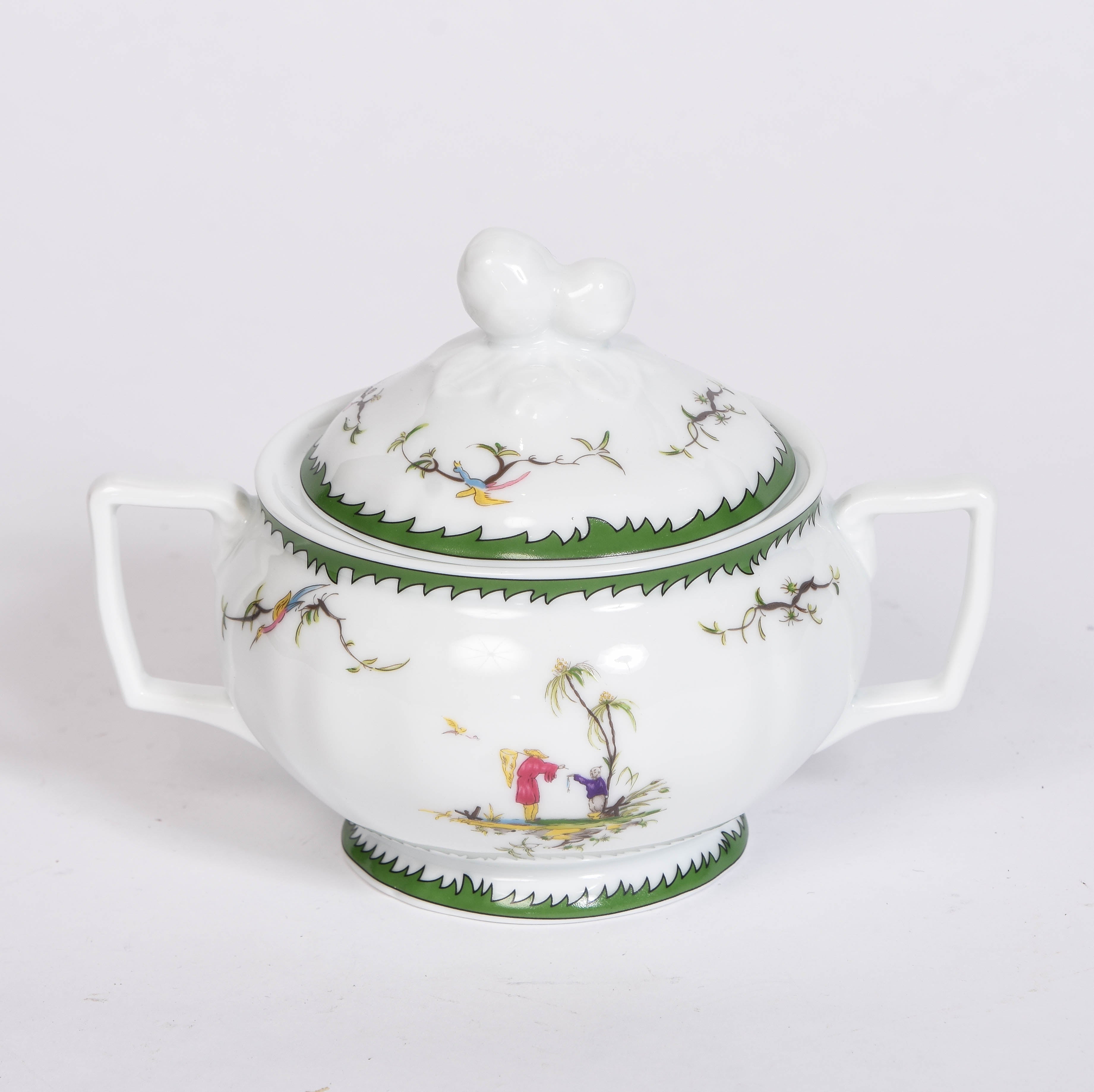 Longjiang Tea Service