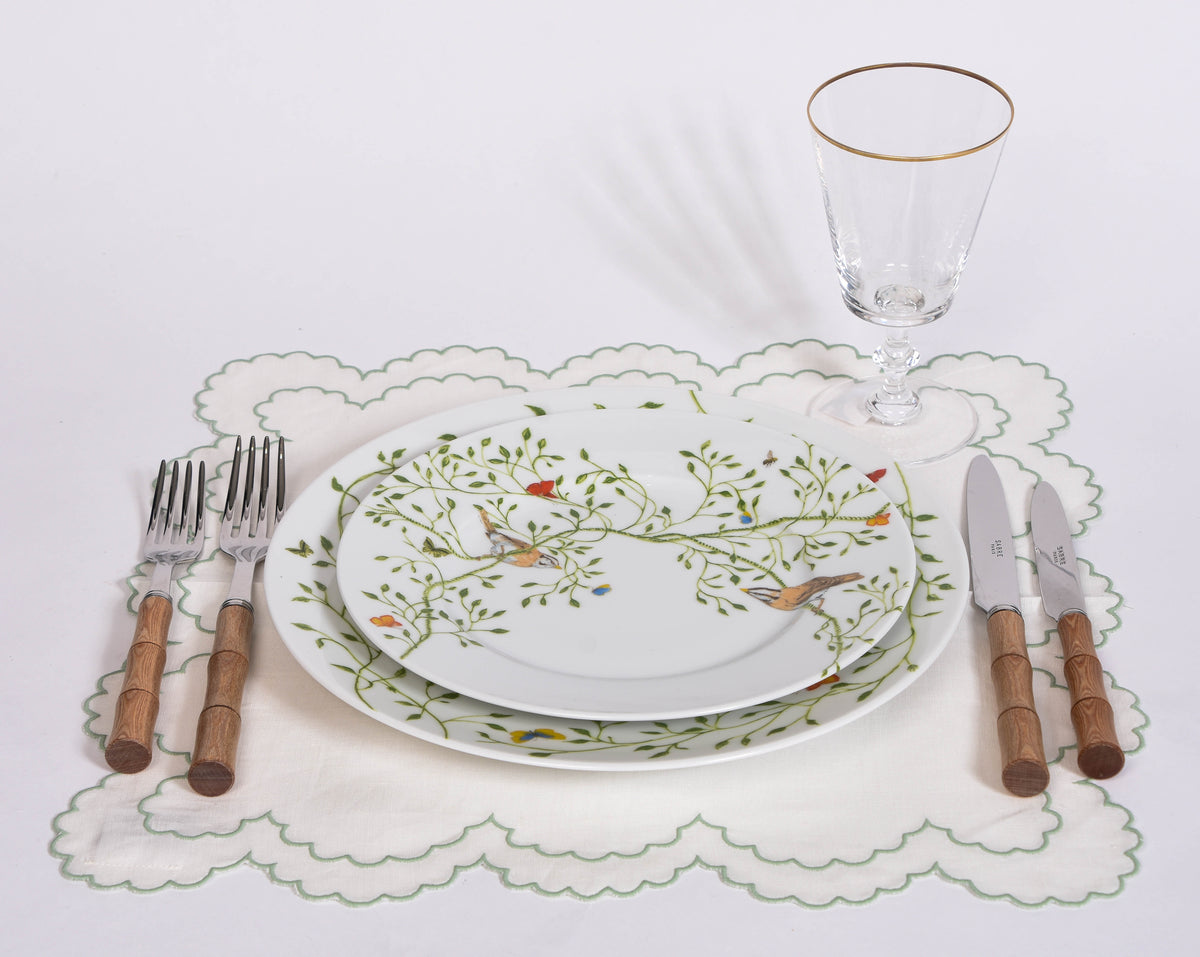 ルビーさん購入済レイノー製RAYNAUD Histoire Naturelle Raynaud Histoire Naturelle Dinnerware | artedona.