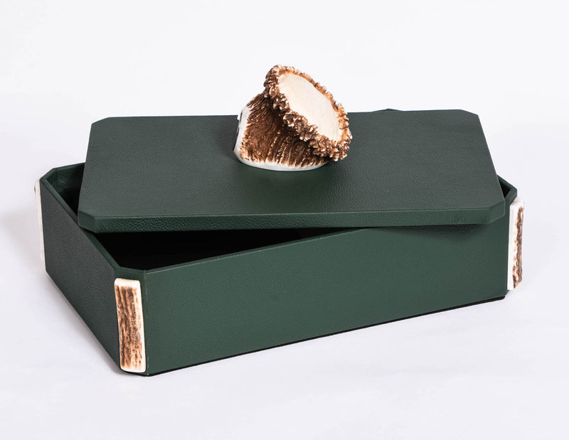 Lorenzi Horn Tidy Box