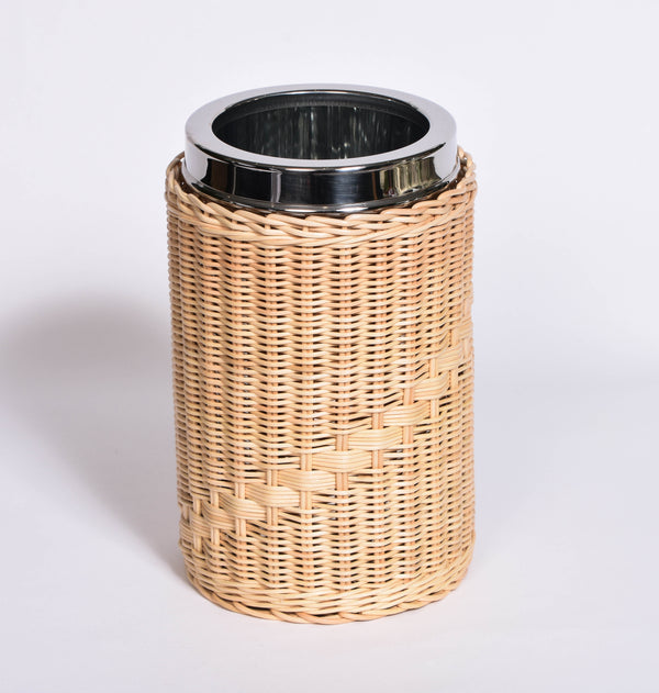 Wicker Wine Cooler