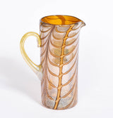Gold Murano Glassware