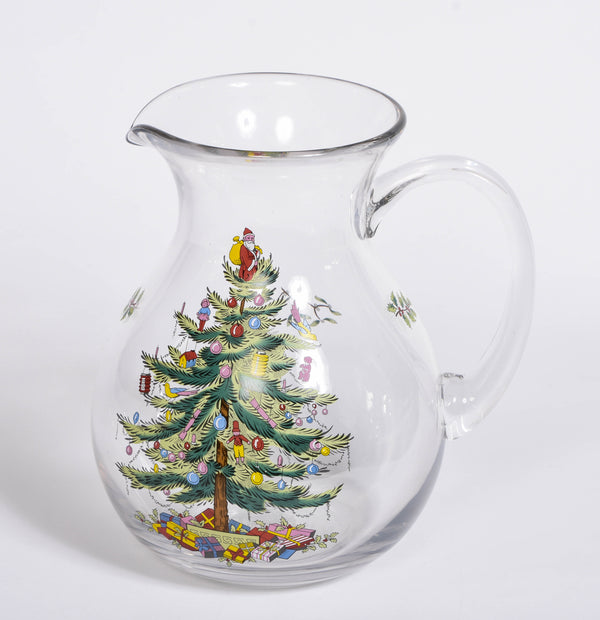 Christmas Tree Jug