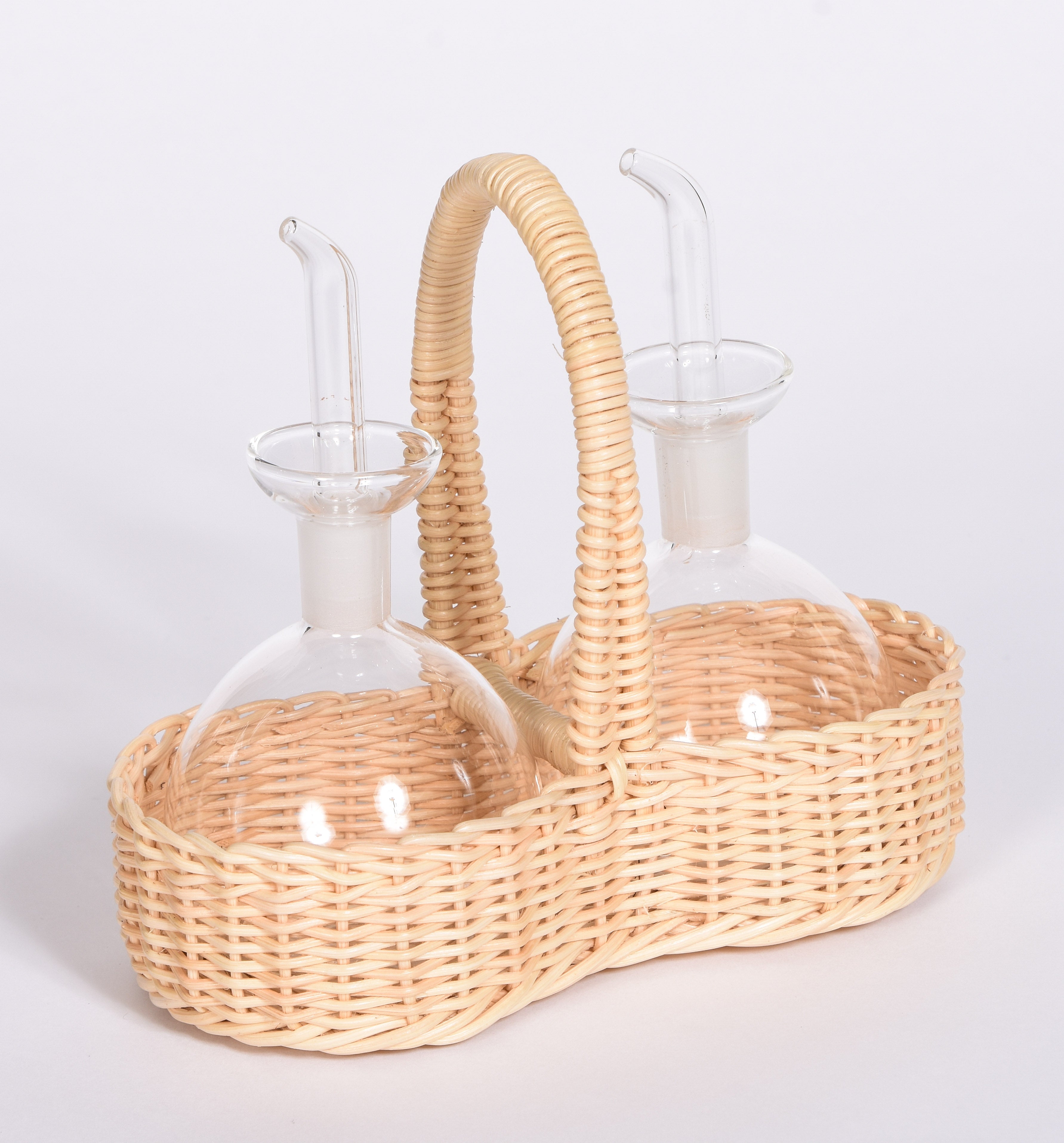 Sienna Oil and Vinegar Holder