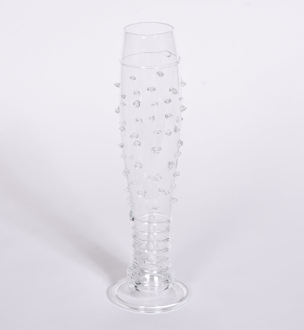 Dot Stem Vase