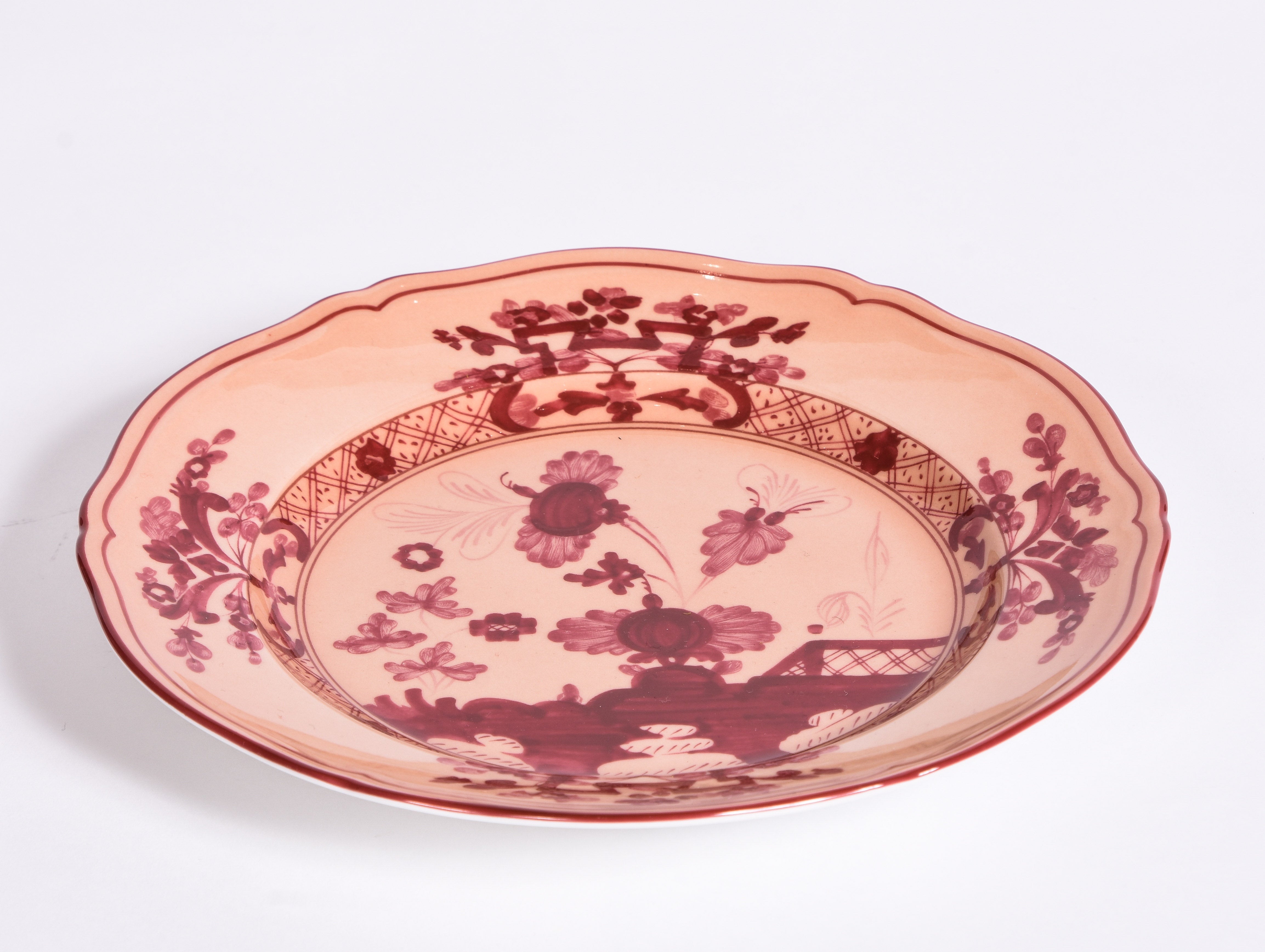 Ginori Oriente Plates