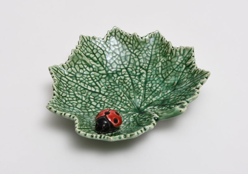 Ladybird Plate