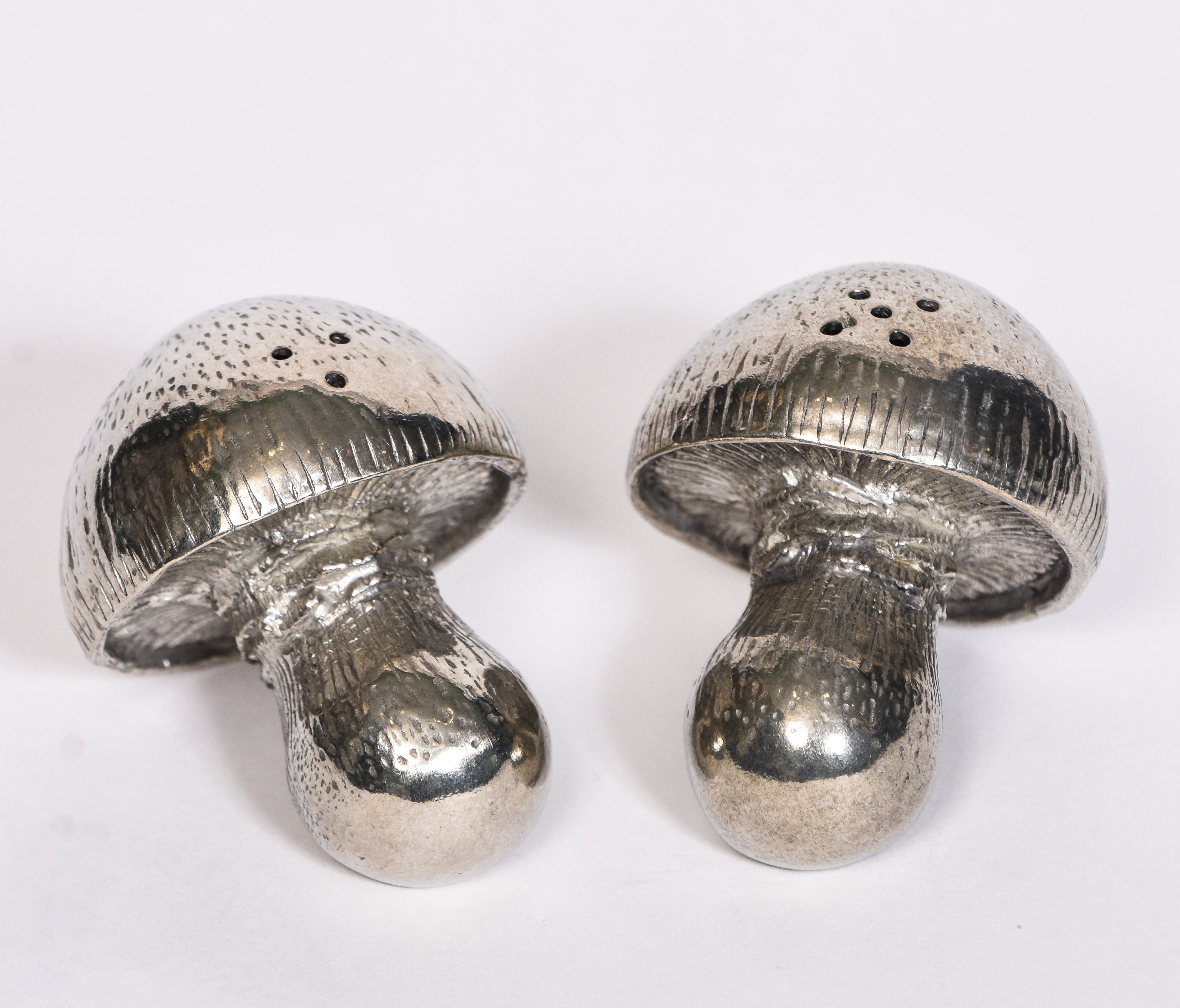 Mushroom Salt and Pepper
