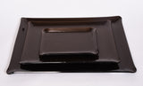 Cacao Acrylic Trays