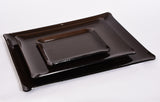 Cacao Acrylic Trays