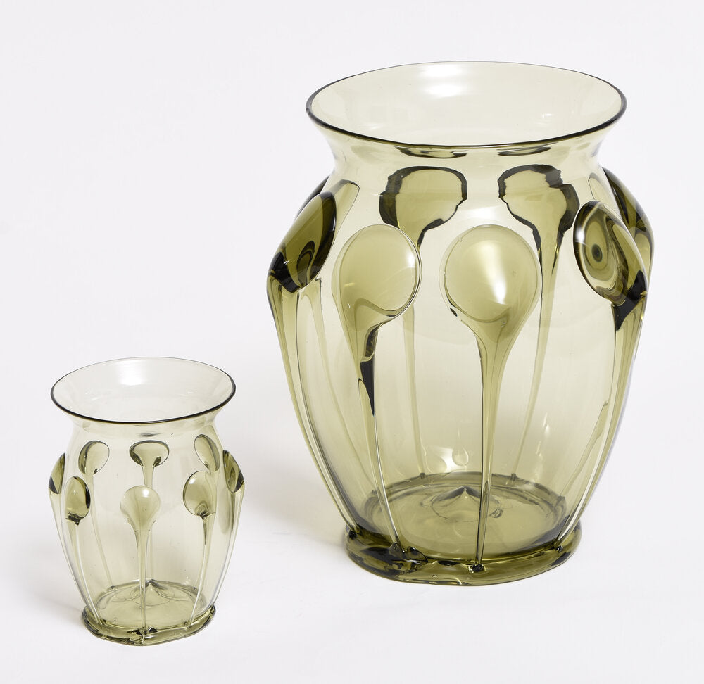 Hand Blown Posy Vase