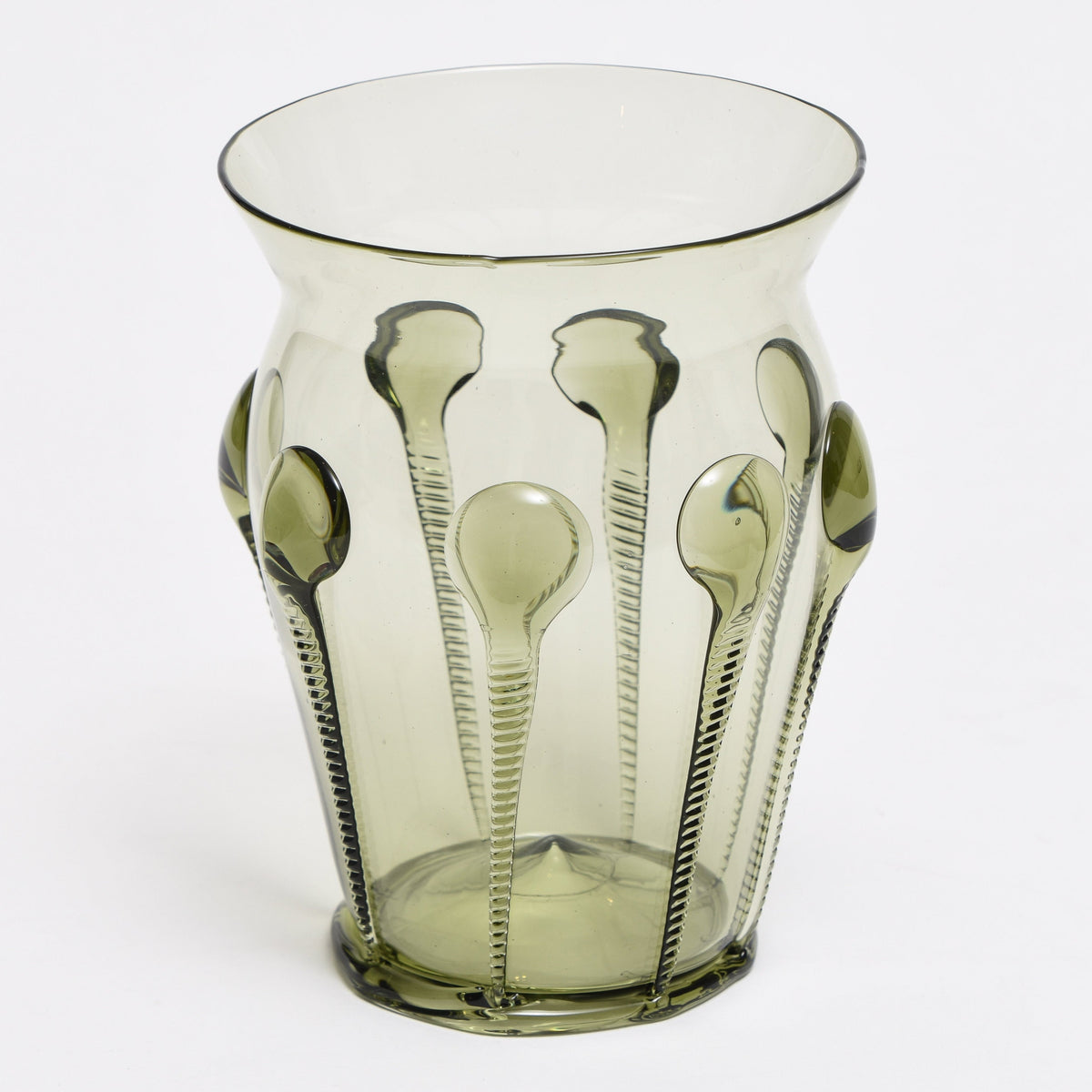 Hand Blown Posy Vase