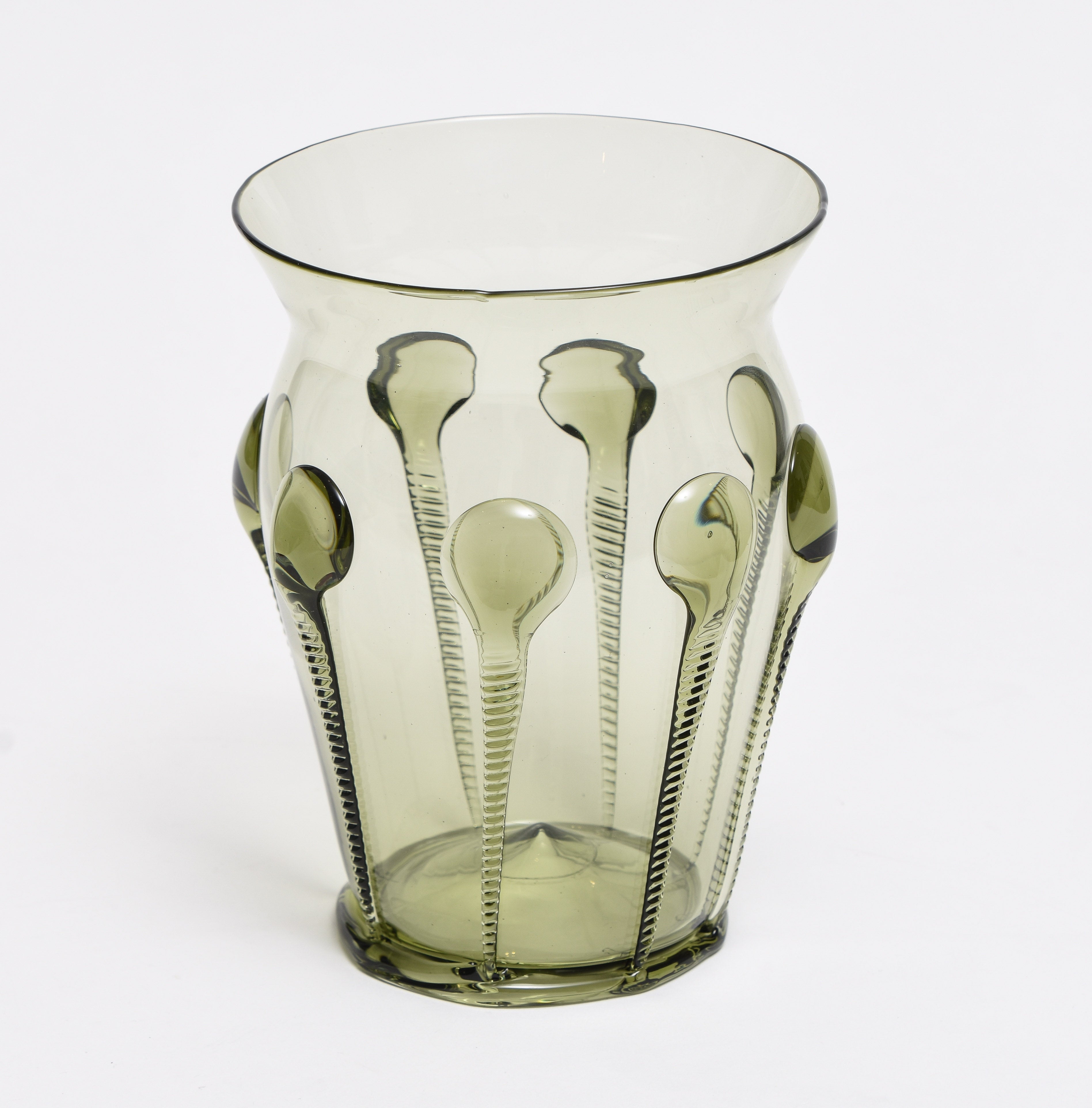 Hand Blown Posy Vase