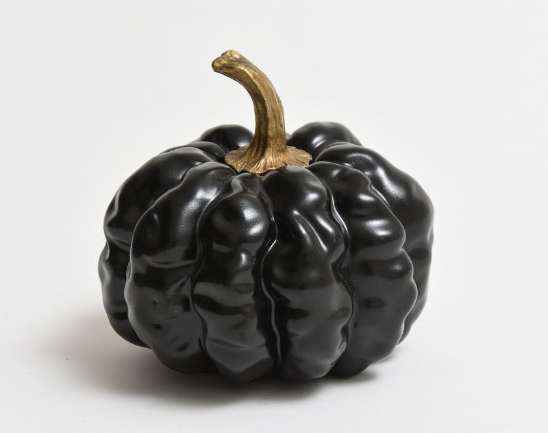 Black Pumpkin