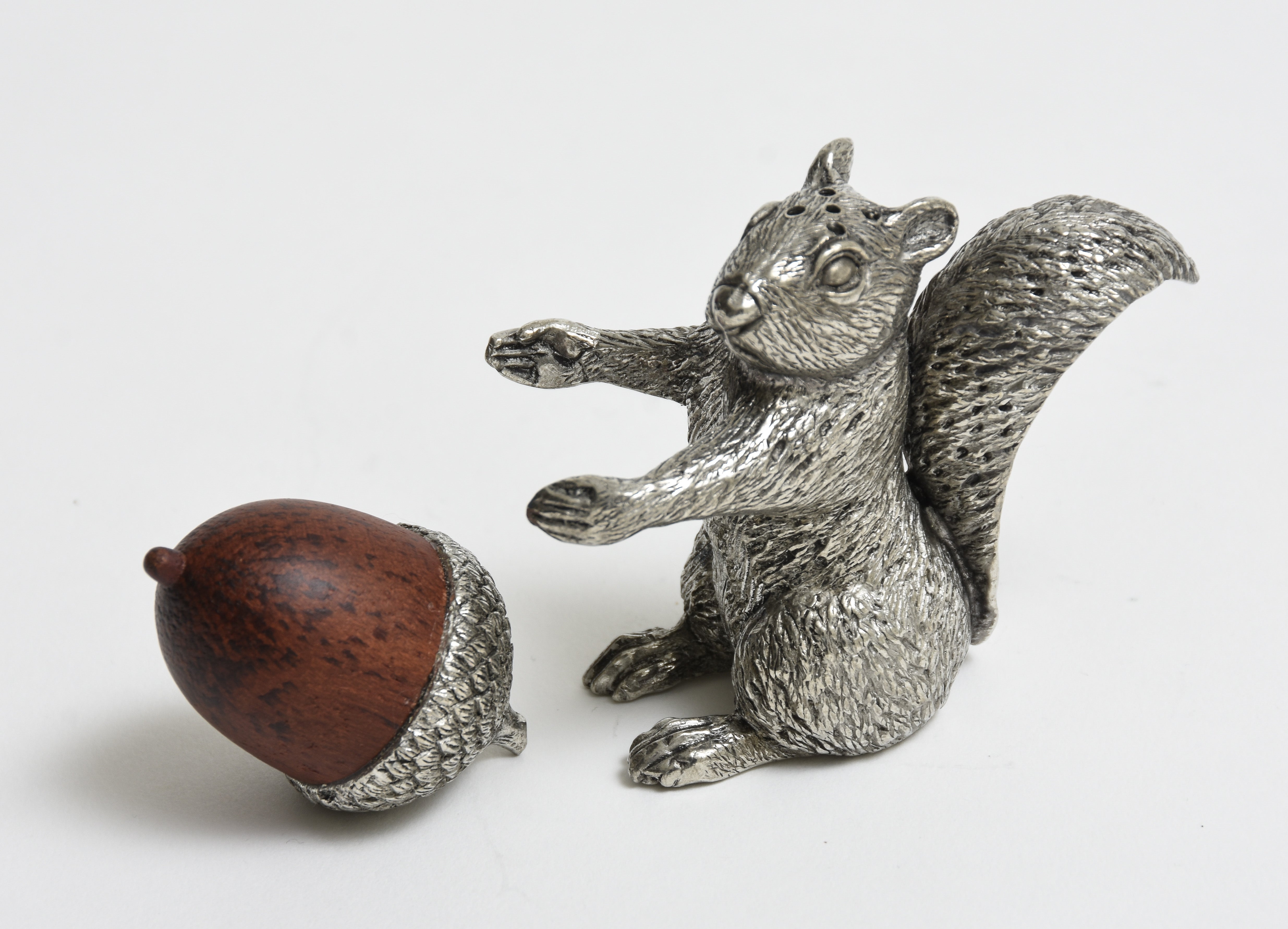 Squirrel Salt and Pepper Shakers
