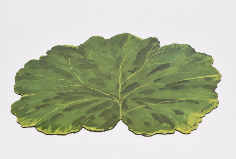 Set of 4 Placemats - Leaves