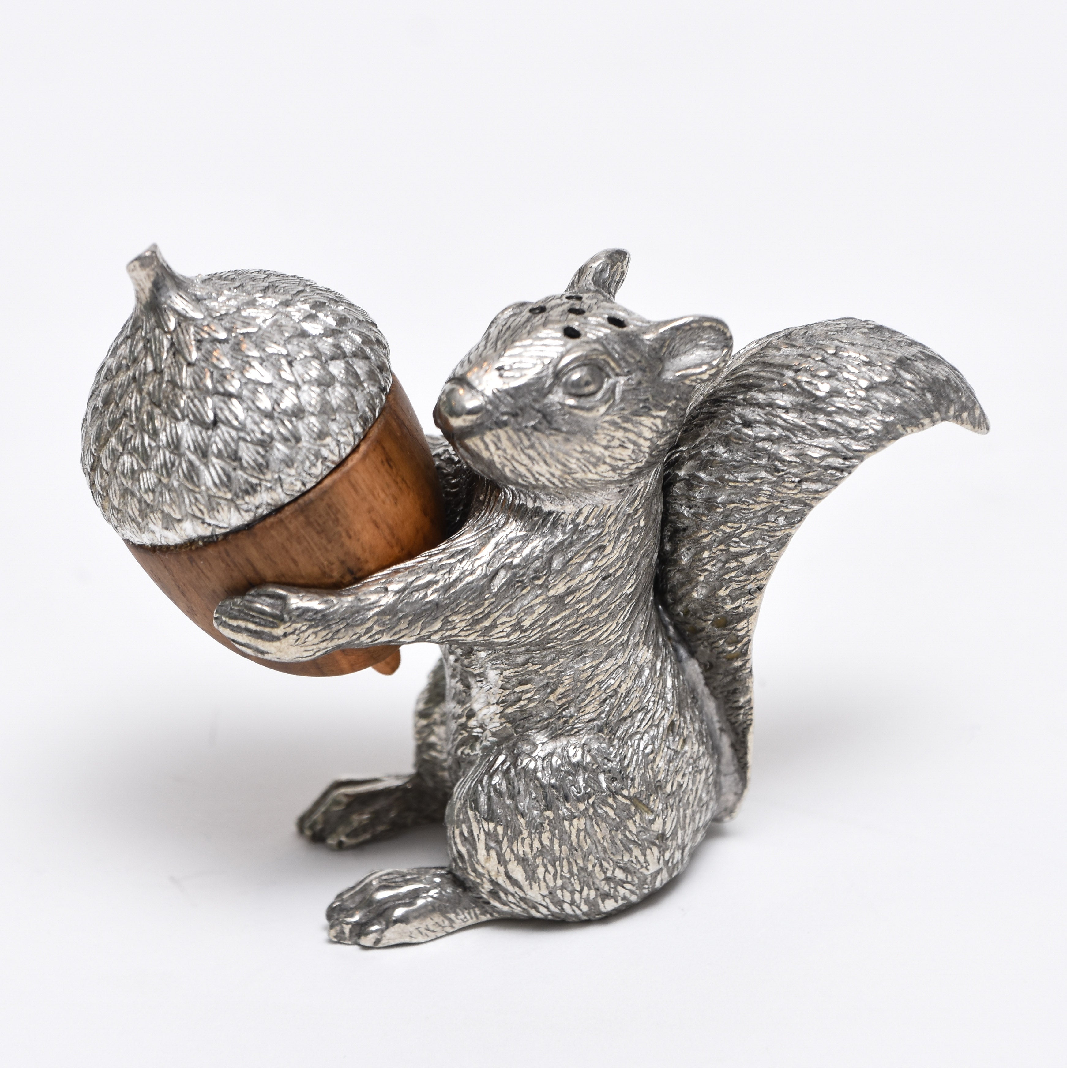 Squirrel Salt and Pepper Shakers