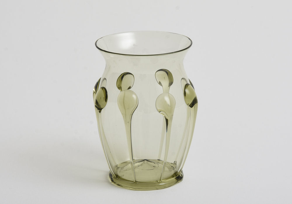 Hand Blown Posy Vase